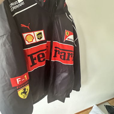 Ferrari Jacket 