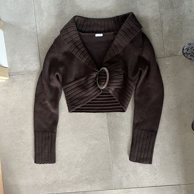 Buckle Jacket
