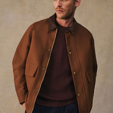 Octobre Editions Tarlon Blouson