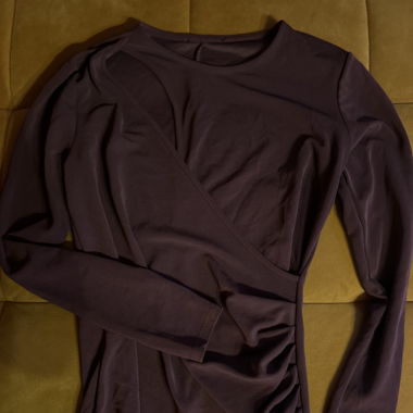 Kleid (kurz) mit Cut out