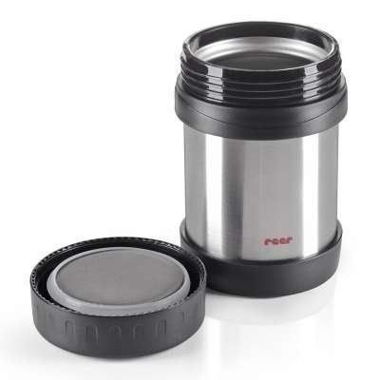 Warmhaltebox Edelstahl 350ml