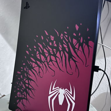 PS5 manette et console Spider-Man