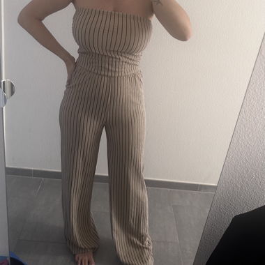Tuta Bandeau a Coste