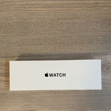 Apple Watch SE (Gen 2) 44mm, Midnight, NEU!