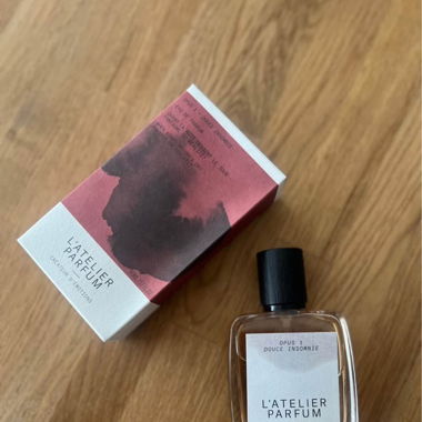 L‘Atelier Parfum - Douce Insomnie
