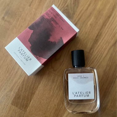 L‘Atelier Parfum - Douce Insomnie