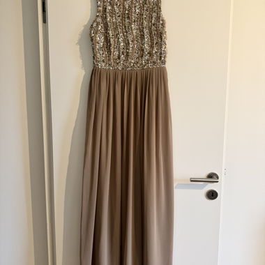 Abito da sera con paillettes