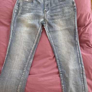 Light Blue Jeans
