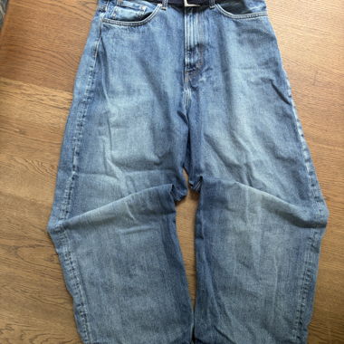 Jeans larges super baggy