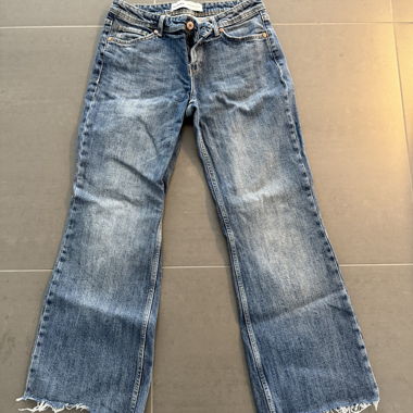 Low waist Jeans