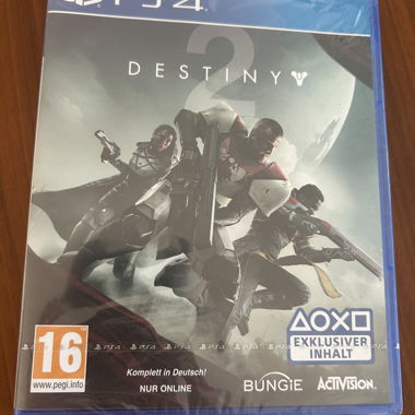 Gioco Destiny 2 per PS4