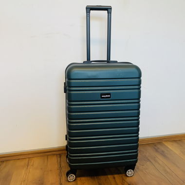 Hartschalenkoffer Koffer XL 71cm Grün NEU