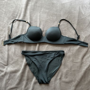 Pushup bikini