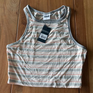 Crop top Urban Classics L