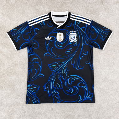 Maillot Adidas AFA Argentine noir bleu