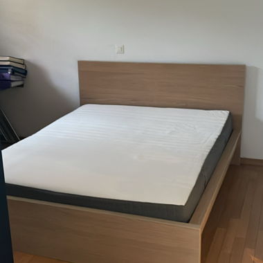 Letto incl. materasso