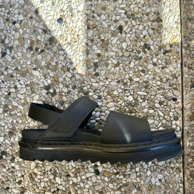 Sandales compensées Dr. Martens 