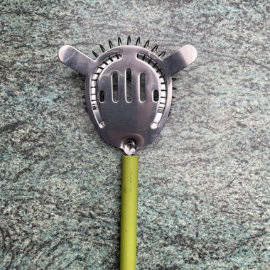 Strainer (Barsieb) & Jigger (Messbecher) Set