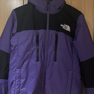 Daunenjacke