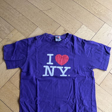 I love NY T-Shirt