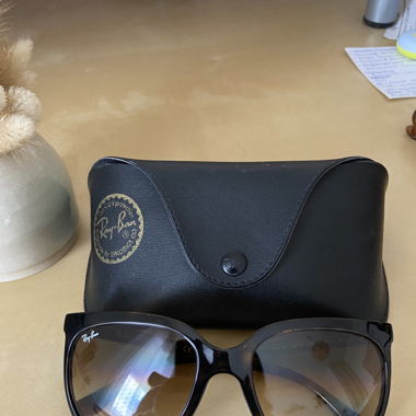 Lunettes de soleil Ray-Ban Cats 1000