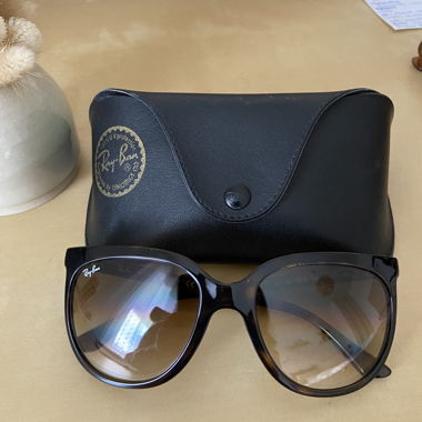 Occhiali da sole Ray-Ban Cats 1000