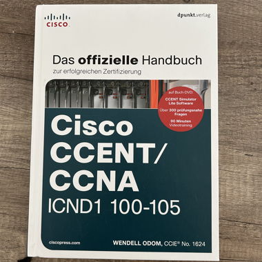 cisco ccent/ccna handbuch 