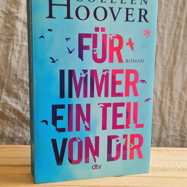 Per sempre una parte di te // Colleen Hoover