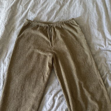 Pull&Bear Hose khaki
