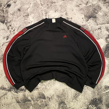 Adidas vintage sweatshirt 