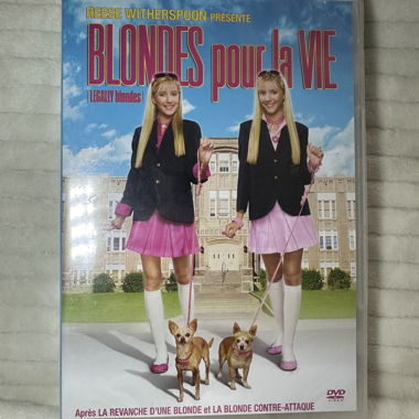 Legally Blond auf Französisch