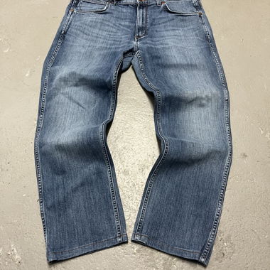 Jeans in denim Wrangler
