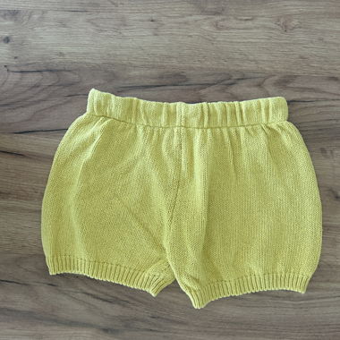 Strick-Shorts von madame vestiaire