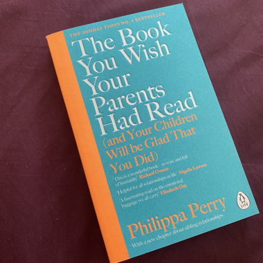 The Book You Wish Your Parents Had Read