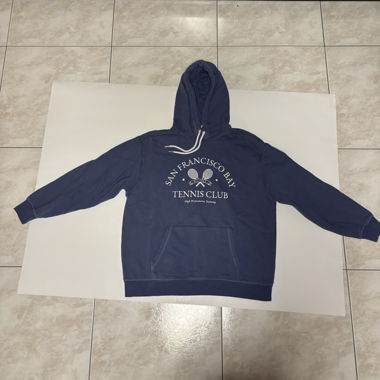 H&M Tennis Club Hoodie