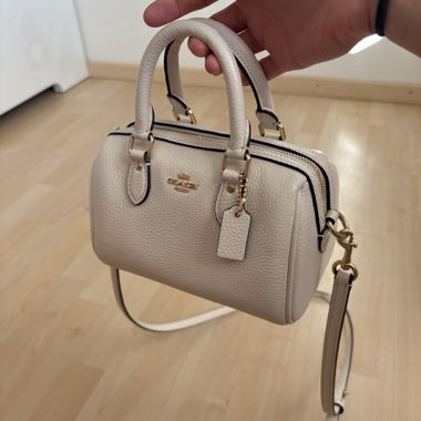 Coach Mini Rowan Crossbody Bag