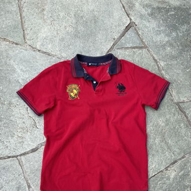 Vintage US. Poloshirt M 