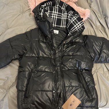 Burberry Lockwell Jacket