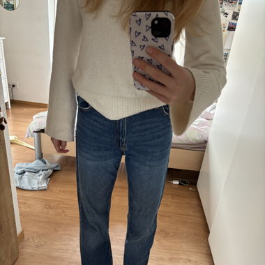 Straightleg Jeans