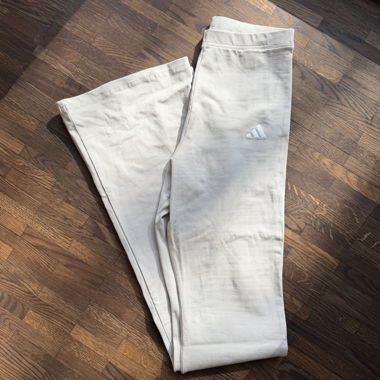 Leggings Adidas Bianchi