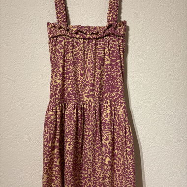 Vestito Second female, Tg. M