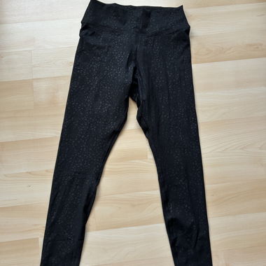 Crivit Sport Leggings schwarz M