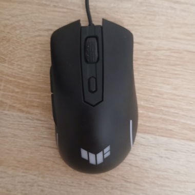 Mouse gaming ASUS TUF M3 Gen II cablato