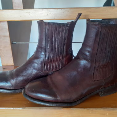 Wunderschöne Benci Brothers Schuhe