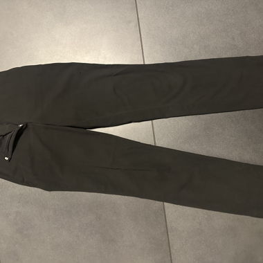 Black Casual Pants