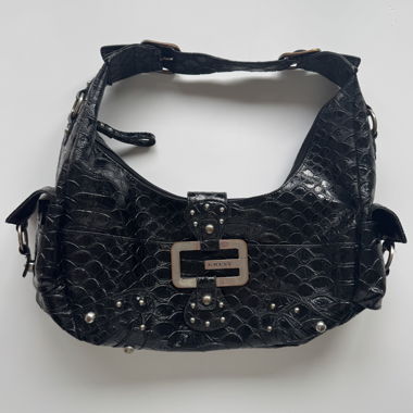 Black Guess vintage bag
