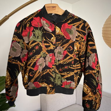 Jacke - leicht gefüttert