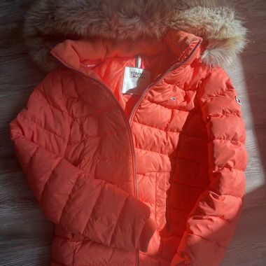 Tommy Jeans Winter Jacket XS