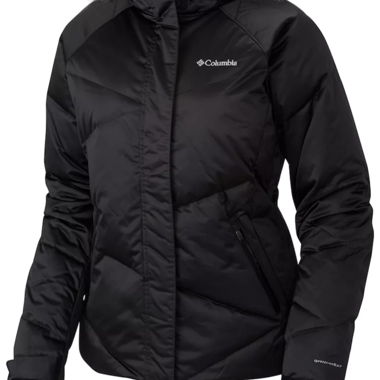 Ski jacket