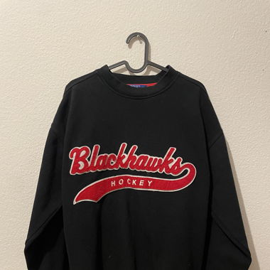 Vintage Hockey Pullover